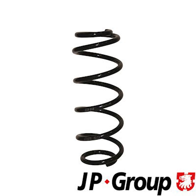 Fahrwerksfeder Vorderachse JP group 1142203800