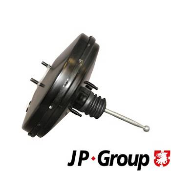 Bremskraftverstärker JP group 1161800300