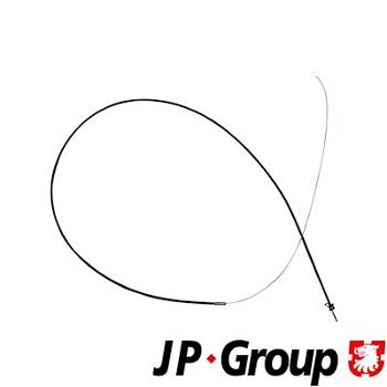Motorhaubenzug JP group 1170700900