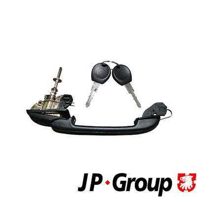 jpgroup Türgriff vorne JP group 1187100600