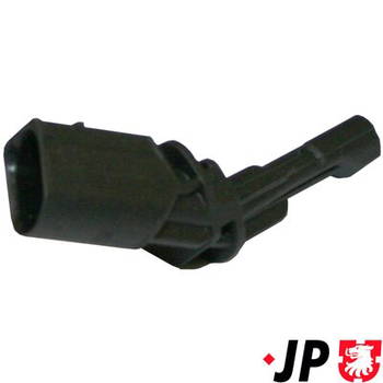 Sensor, Raddrehzahl Hinterachse links JP group 1197100670