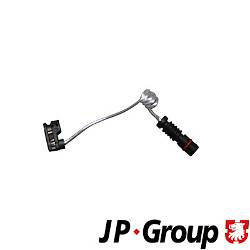 Sensor, Bremsbelagverschleiß JP group 1197300400