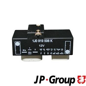 Steuergerät, Elektrolüfter (Motorkühlung) JP group 1199150100