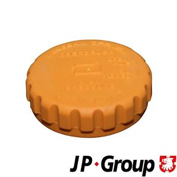 Verschlussdeckel, Kühlmittelbehälter JP group 1214800100