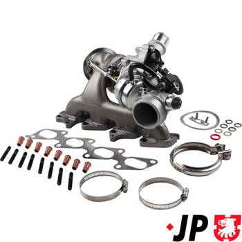 Lader, Aufladung JP group 1217401200