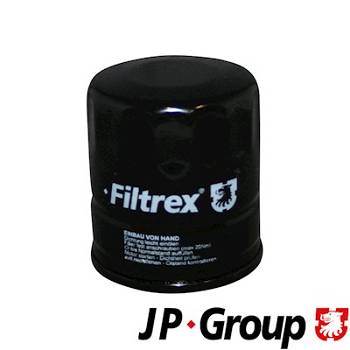 Ölfilter JP group 1218500900