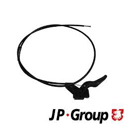 Motorhaubenzug JP group 1270700200