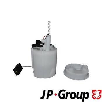 Kraftstoff-Fördereinheit im Kraftstoffbehälter rechts JP group 1315200500