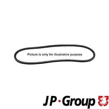 Keilriemen JP group 1318001500