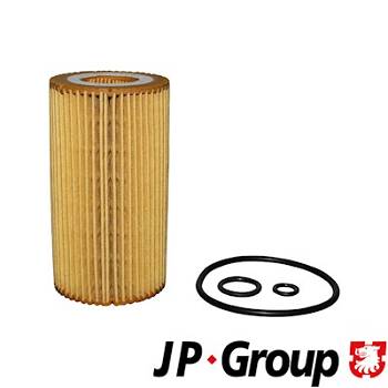 Ölfilter JP group 1318502700