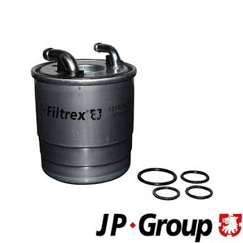 Kraftstofffilter JP group 1318702300