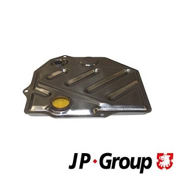 Hydraulikfilter, Automatikgetriebe JP group 1331900100