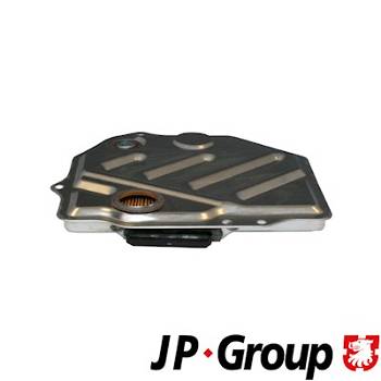 Hydraulikfilter, Automatikgetriebe JP group 1331900200