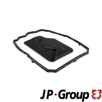Hydraulikfilter, Automatikgetriebe JP group 1331900500