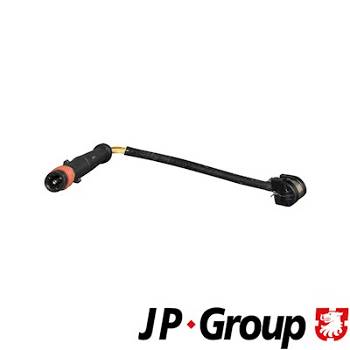 Sensor, Bremsbelagverschleiß JP group 1397300800