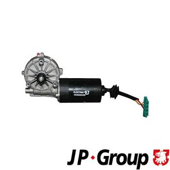 Wischermotor vorne JP group 1398200400