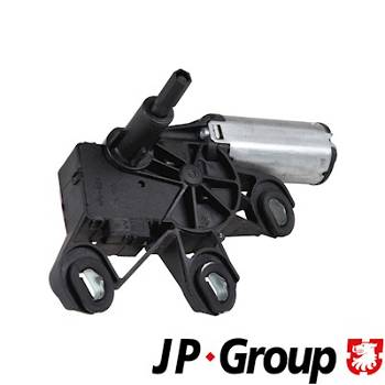 Wischermotor hinten JP group 1398201500