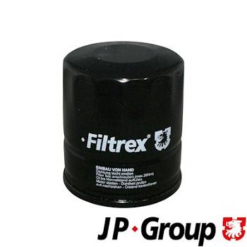 Ölfilter JP group 1518500300