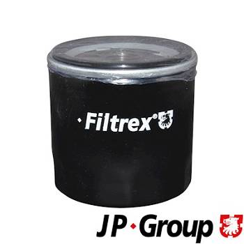 Ölfilter JP group 1518503700
