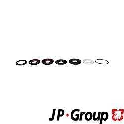 Reparatursatz, Lenkgetriebe JP group 1544350410