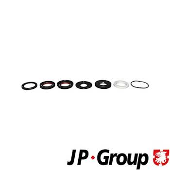 Reparatursatz, Lenkgetriebe JP group 1544350410