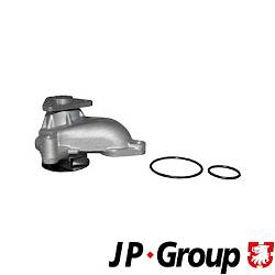 Wasserpumpe, Motorkühlung JP group 3514101900