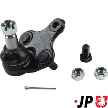 Trag-/Führungsgelenk Vorderachse unten JP group 4840300400