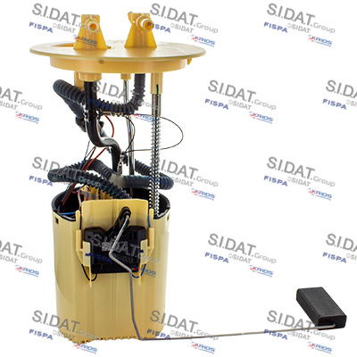 Kraftstoff-Fördereinheit Sidat 721125