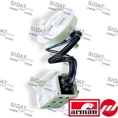 Kraftstoff-Fördereinheit Sidat 72181AS