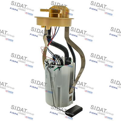 Kraftstoff-Fördereinheit Sidat 72205