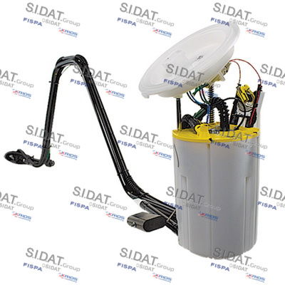 Kraftstofffördermodul rechts Sidat 72216