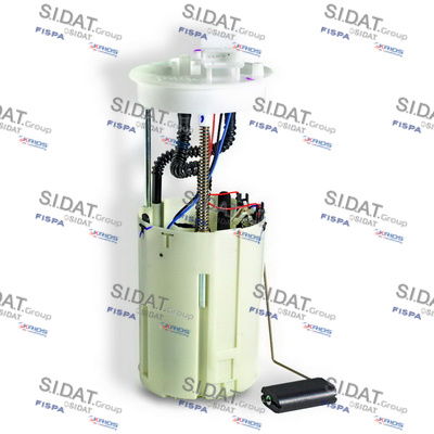 Kraftstoff-Fördereinheit Sidat 72293