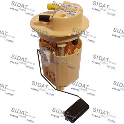 Kraftstoff-Fördereinheit Sidat 72499