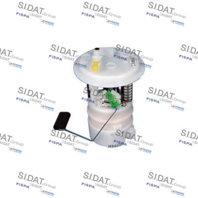 Kraftstofffördermodul Sidat 72519