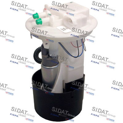 Kraftstoff-Fördereinheit Sidat 72545