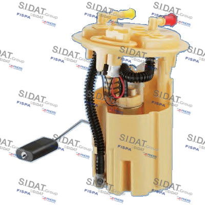 Kraftstoff-Fördereinheit Sidat 72606