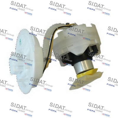 Kraftstoff-Fördereinheit Sidat 72662