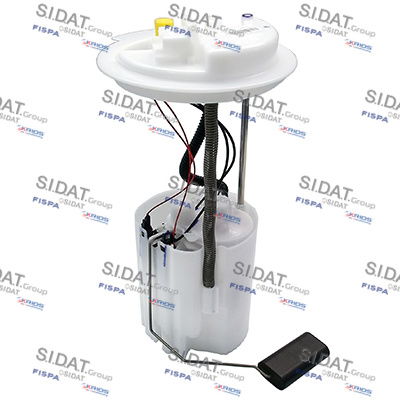 Kraftstoff-Fördereinheit Sidat 72697