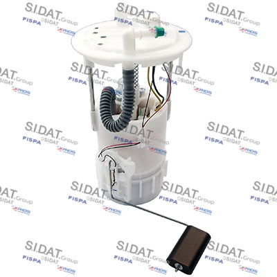 Kraftstoff-Fördereinheit Sidat 72724