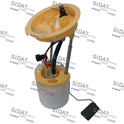 Kraftstoff-Fördereinheit Sidat 72771