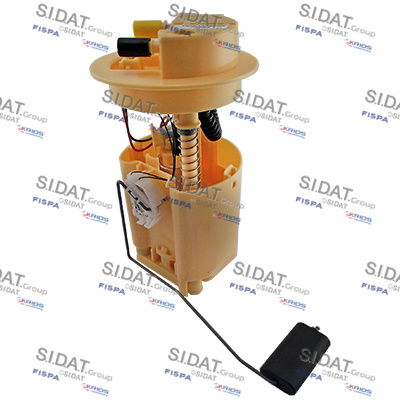 Kraftstoff-Fördereinheit Sidat 72788