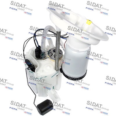 Kraftstoff-Fördereinheit Sidat 72838