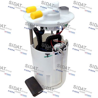 Kraftstoff-Fördereinheit Sidat 72862