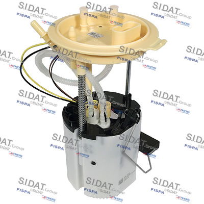 Kraftstoff-Fördereinheit Sidat 72874