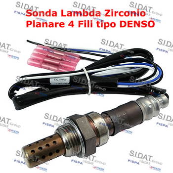 Lambdasonde Sidat 90082A2