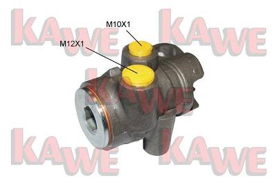 Bremskraftregler Kawe P9920