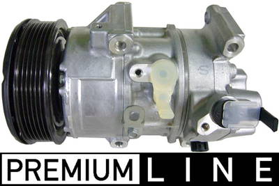 Kompressor, Klimaanlage Mahle Original ACP 103 000P