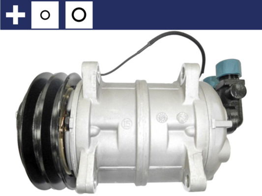 mahleoriginal Kompressor, Klimaanlage Mahle Original ACP 1084 000S