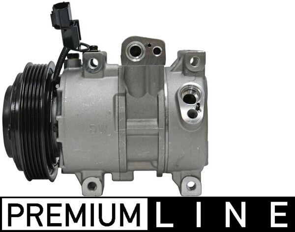 mahleoriginal Kompressor, Klimaanlage Mahle Original ACP 1174 000P