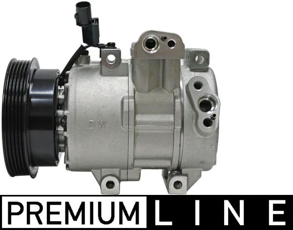 mahleoriginal Kompressor, Klimaanlage Mahle Original ACP 1178 000P